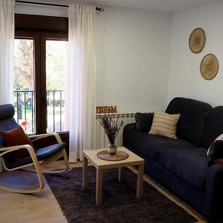 La Casa De Los Abuelos Valentin Pinilla del Valle Екстер'єр фото