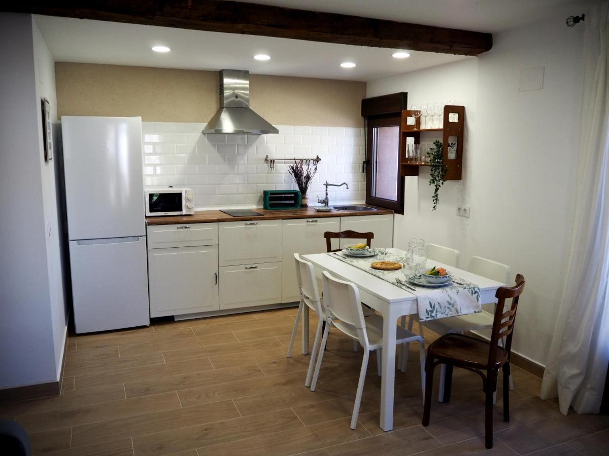 La Casa De Los Abuelos Valentin Pinilla del Valle Екстер'єр фото